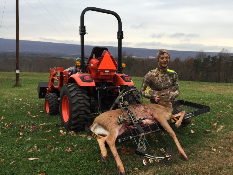 2015 Archery Season: Rutcation