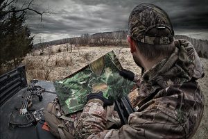 Truth From The Stand Podcast #11: Using Maps To Create Better Hunting Strategies w/Ben Harshyne Of HUNTERRA
