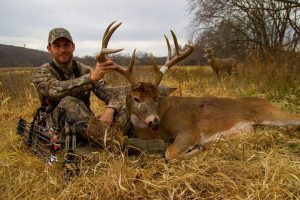 Truth From The Stand Podcast #15: Patterning Mature Bucks On Public Land W/Midwest Whitetail's Aaron Warbritton