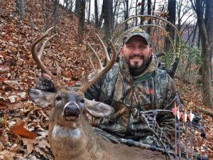 Truth From The Stand Podcast #13: Mountain Buck Strategies w/Mountain Bowhunter Steve Flores