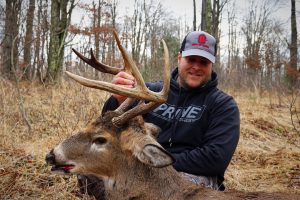 Truth From The Stand Podcast #19:Talking PA & OH Bucks, Tineman, & Tuned In Archery W/Dan Bayus