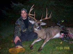 Podcast #28: Tips For Hunting Highly Pressured Big Bucks In New York w/Double Lunger