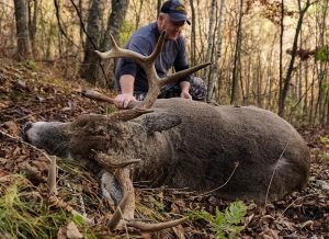 Podcast #29: Targeting Specific Bucks On Public & Private Land w/Jeff Sturgis