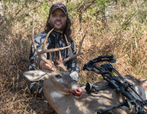 Podcast #32: Bowhunting & Rock -N-Roll w/Jimmy Herman