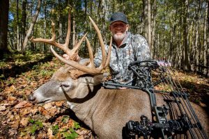 Podcast #38: Harvesting 200 inch deer & Scouting tactics w/Donnie Wilson