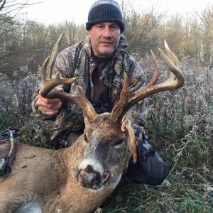 Podcast #47: Hunting High Pressure PA Public Land, Beast Style w/Mike Perry