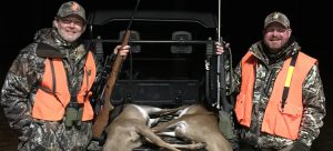 Podcast #51: Deer Hunting The South w/Lindsay Thomas Of QDMA