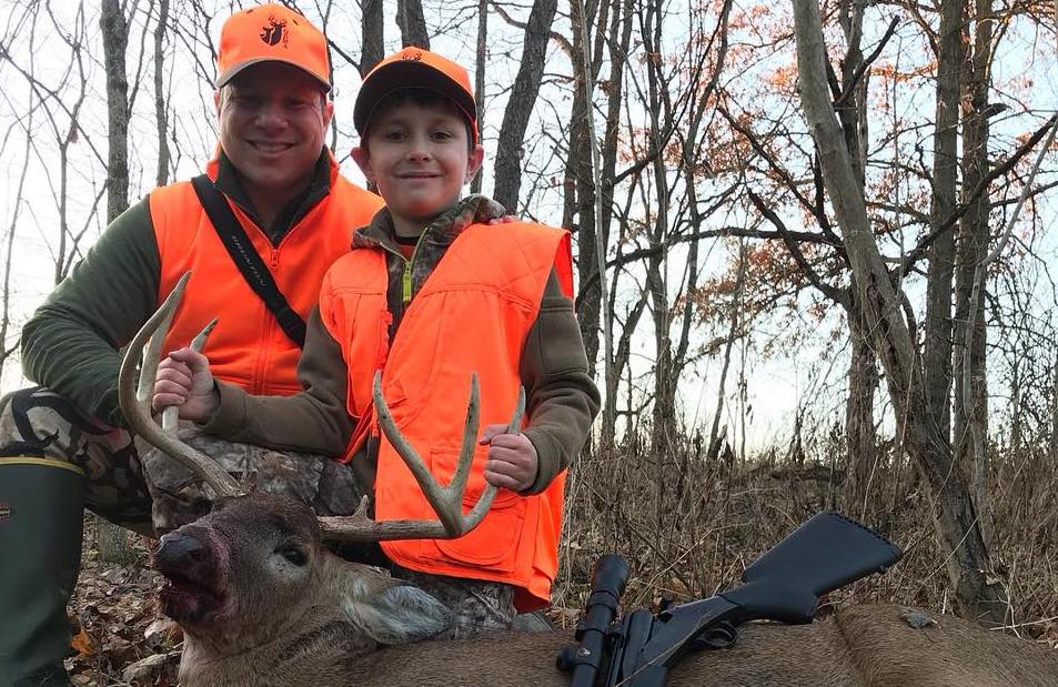 Podcast #55: Hunting Heritage, Conservation & Hunter Numbers  w/Ryan Furrer