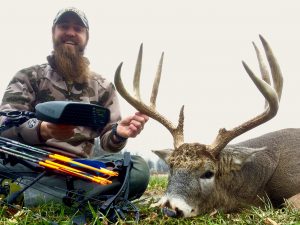 Podcast #61: Guiding & Hunting Big Game W/ Ozonics' Cole Tanner