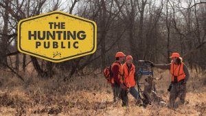 Podcast #63: The Hunting Public & Public Land Deer Hunting Strategies w/Zach Ferenbaugh