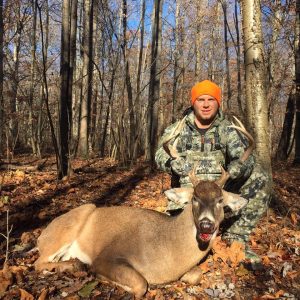Podcast #71: Big Woods Hunting & Outdoor Current Events w/Kevin Vistisen