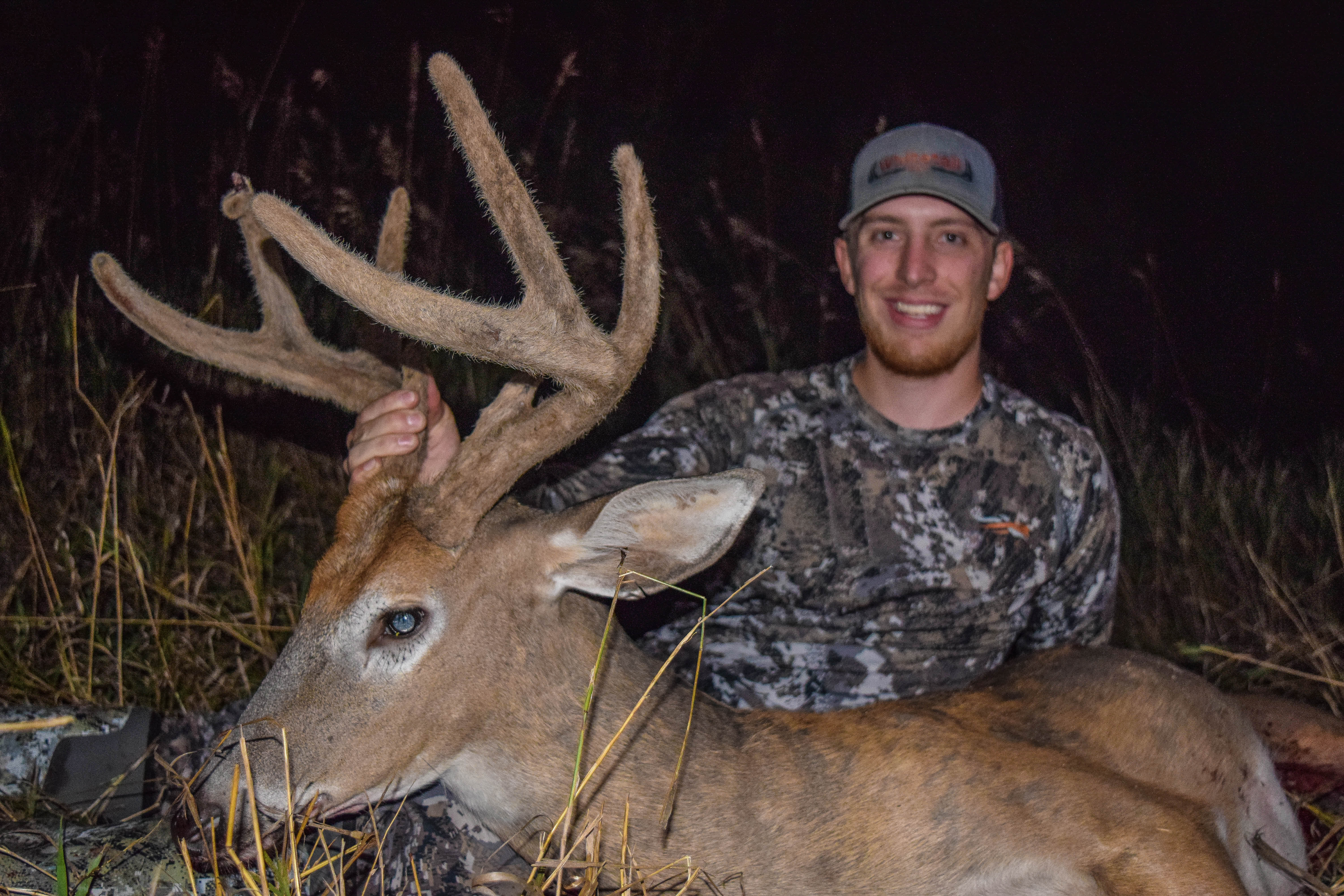 Podcast #84: North Dakota Velvet, Whitetail DNA, & Minnesota Transition w/Alex Comstock