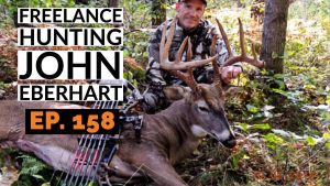 EP. 158: DIY Report—Hunting Freelance Hunting - John Eberhart
