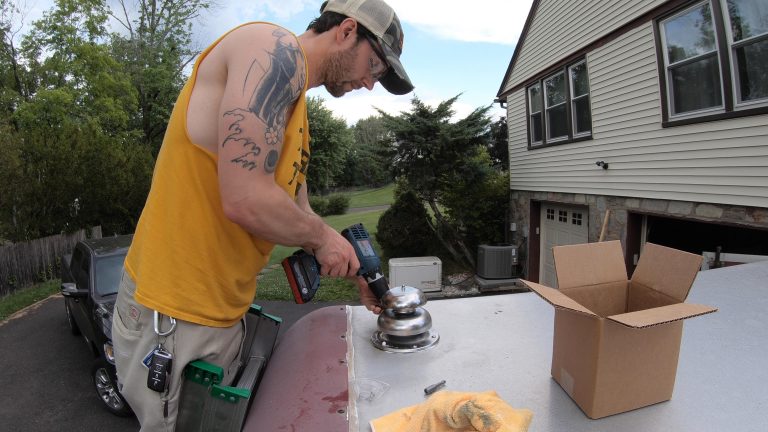How To Convert a Cargo Trailer Into A DIY Mobile Hunting Rig—Part 2