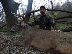 EP. 222: Learn About Deer By Being Around Deer - Mountain Hunting