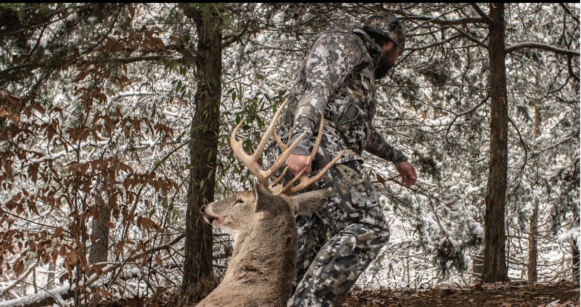EP. 237: Building An Outdoor Life