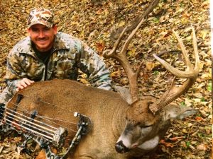 EP. 243: A Quiet Public Land Killer - Killing Big Deer