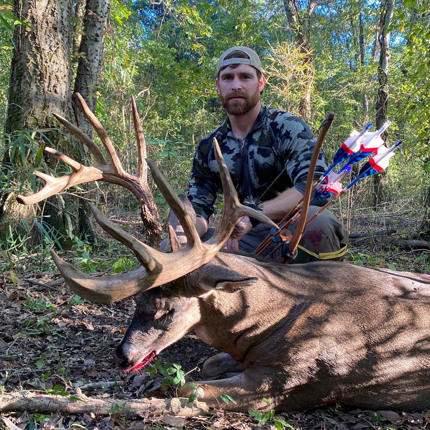 EP. 297 Stick Bow State Record Arkansas Giant Truth From the Stand