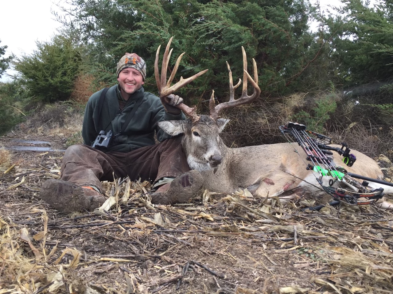 EP. 345: If I Can See Him, I Can Kill Him | 168 Inch Average Score | Drew Bounds