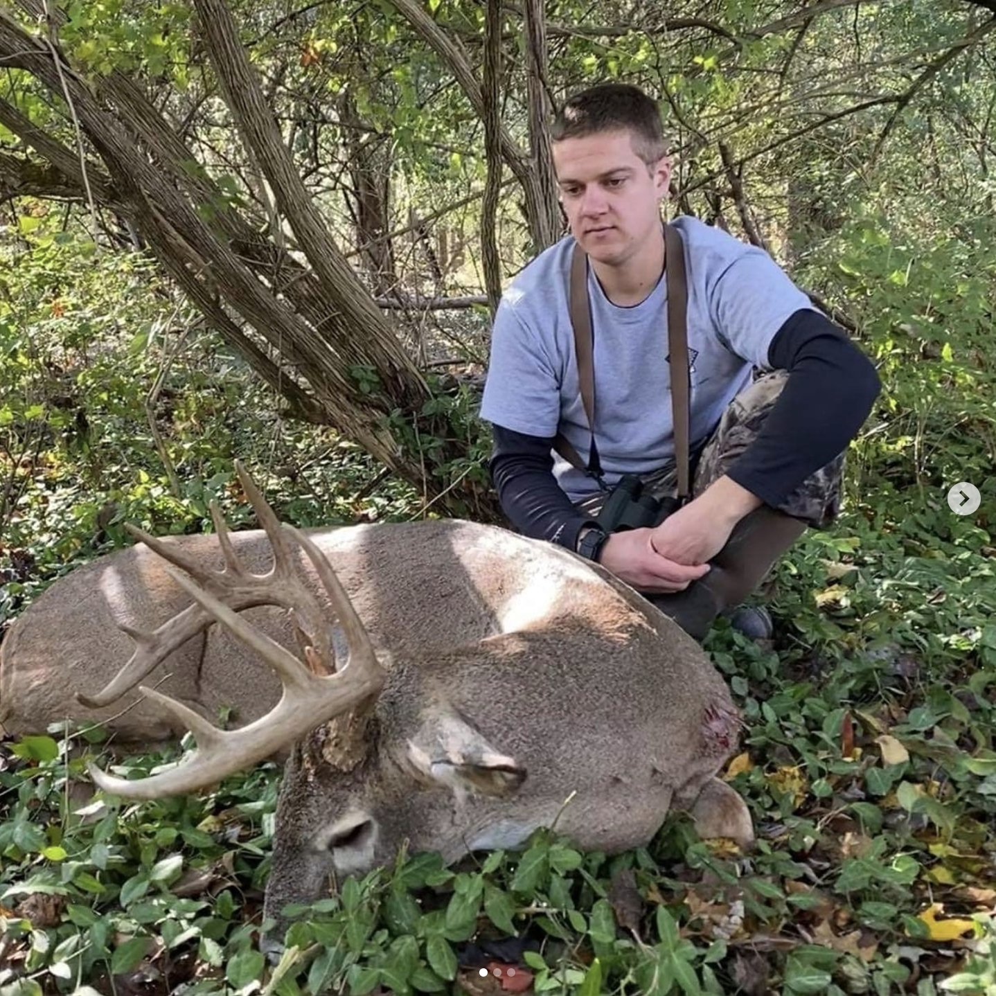 EP. 346: Hunting The Shifting Phases Of Deer Season | Joe Rentmeester
