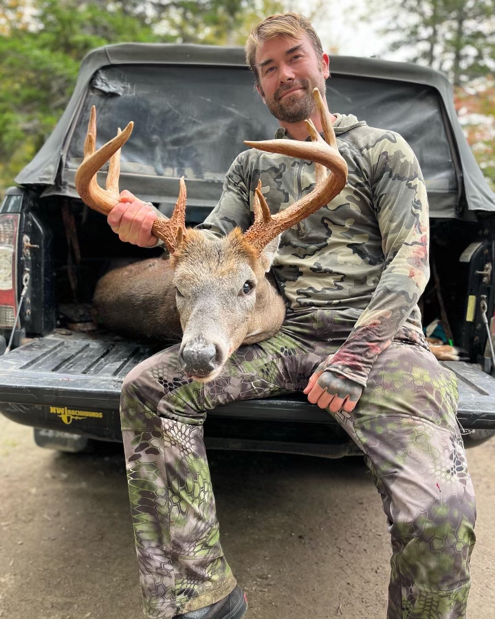 EP. 352: The Hidden Gem Of Maine Island Bucks | Dan Tutor