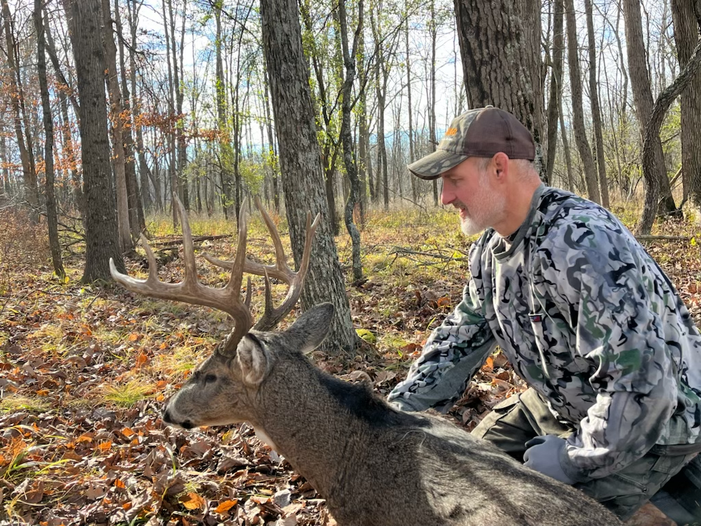 EP. 371 Changing Patterns to Kill Mature Bucks Mario Trafficante