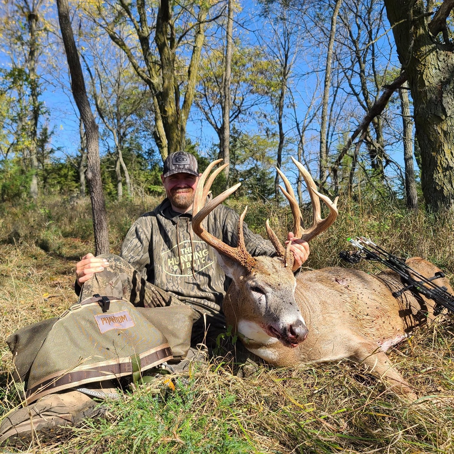 EP. 389: Adapting & Creating a Process For Killing Big Deer | Rendell Erik