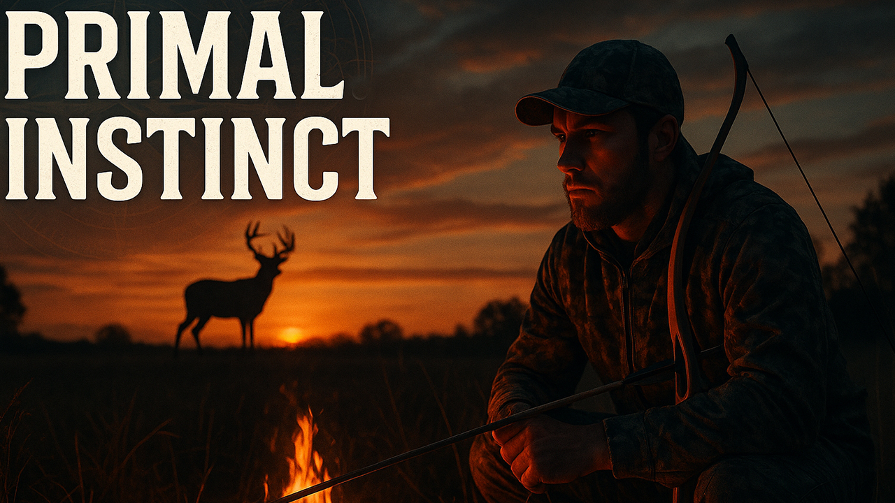 EP.451: Primal Instincts | How To GetThe Most Out Of Your Hunting Experience