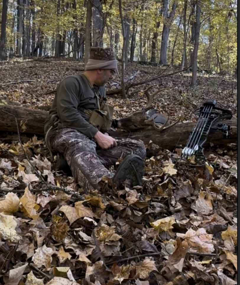 EP. 482: The Bucks That Disappear (And Why Most Hunters Never Figure It Out)