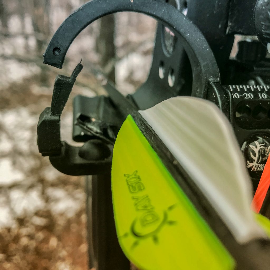 Ep. 116 Arrows, BroadHeads & Day Six Gear Truth From the Stand