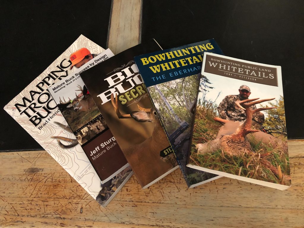 Top 5 Books for the DIY Bowhunter