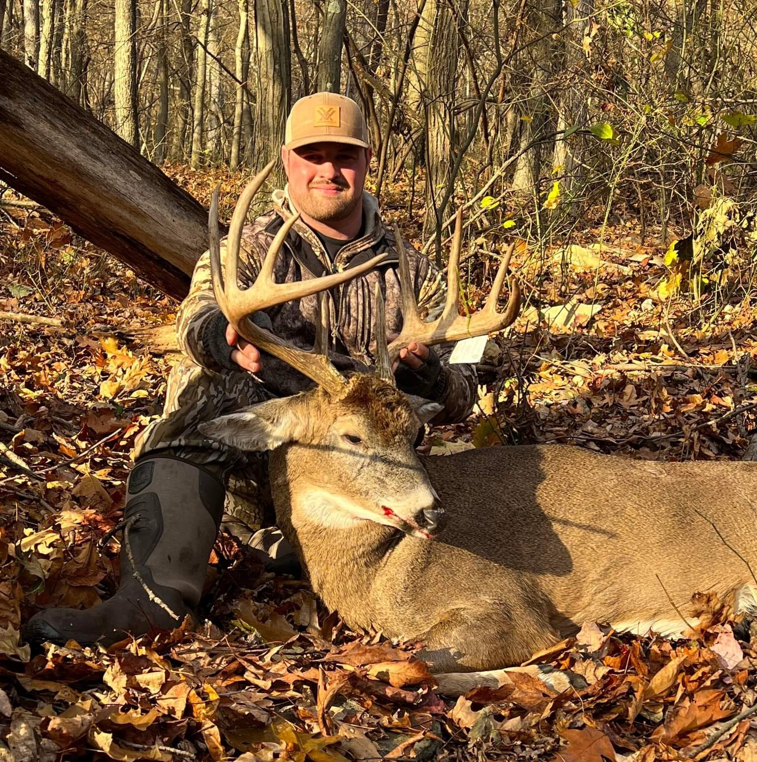 EP. 343: Big Bucks Don’t Just Die—You’ve Gotta Finish the Job | Chris Weist