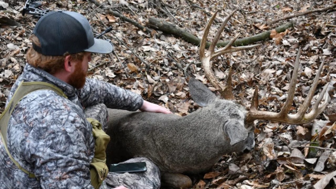 EP. 475: When a Mature Buck Vanishes | What to Do Next | Jace Allen